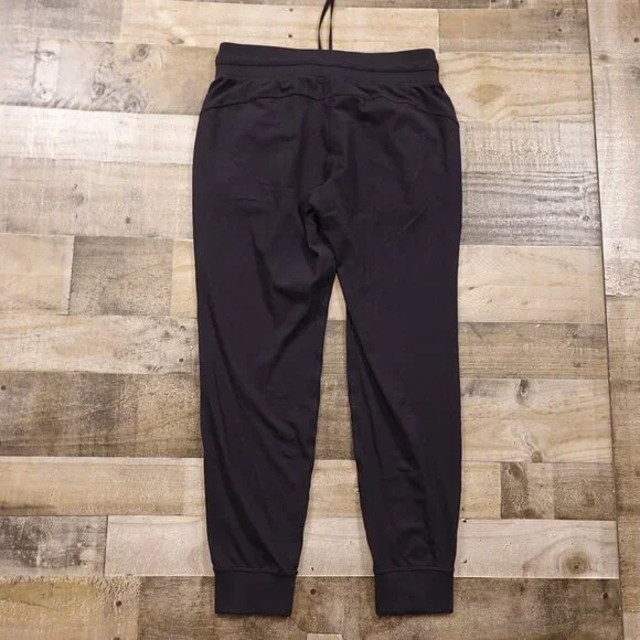Lululemon Ready to Rulu Jogger Pant Women’s 10 Black Soft Lounge Athleisure - Picture 9 of 11